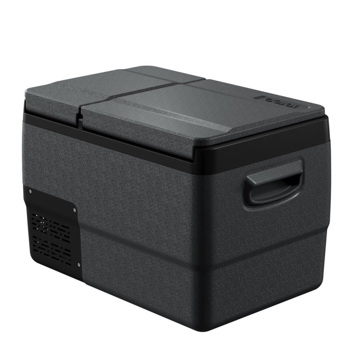 Yolco DX30 Space Grey – lodówka dwustrefowa 30 l, 12/24V