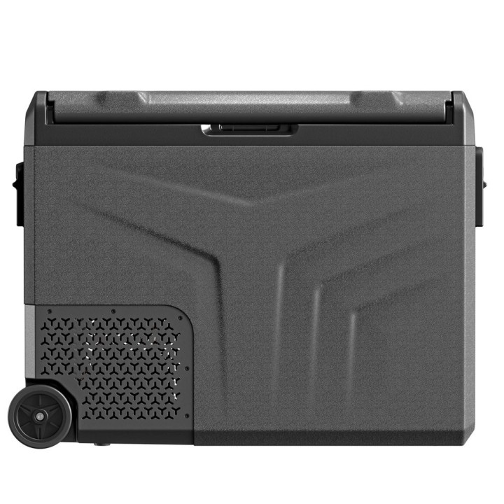 Yolco TCX60 Space Grey – lodówka 60 l na kółkach, 12/24V