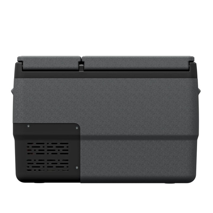 Yolco DX30 Space Grey – lodówka dwustrefowa 30 l, 12/24V