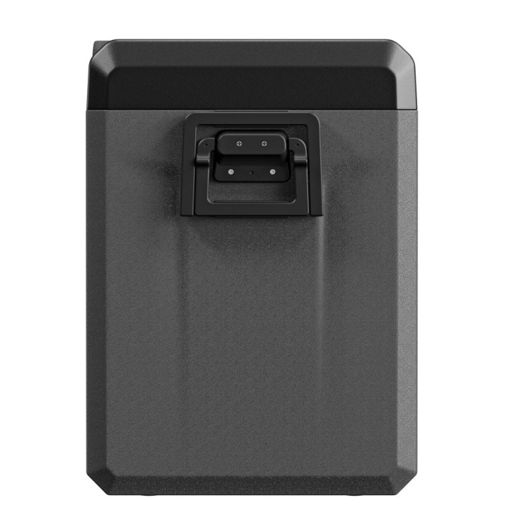 Yolco TCX60 Space Grey – lodówka 60 l na kółkach, 12/24V