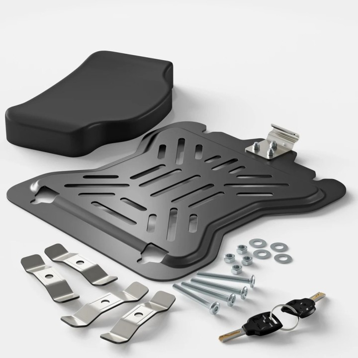 Yolco MCX17 Black – kompresorowy kufer-lodówka 17 l