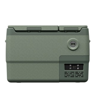 Yolco DX30 Pistachio – lodówka dwustrefowa 30 l, 12/24V
