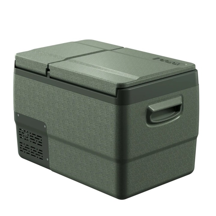Yolco DX30 Pistachio – lodówka dwustrefowa 30 l, 12/24V