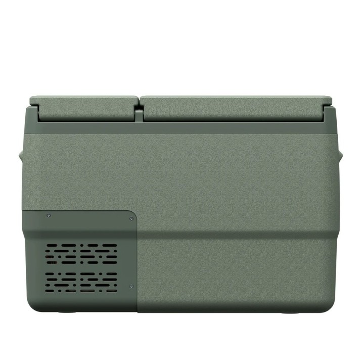 Yolco DX30 Pistachio – lodówka dwustrefowa 30 l, 12/24V