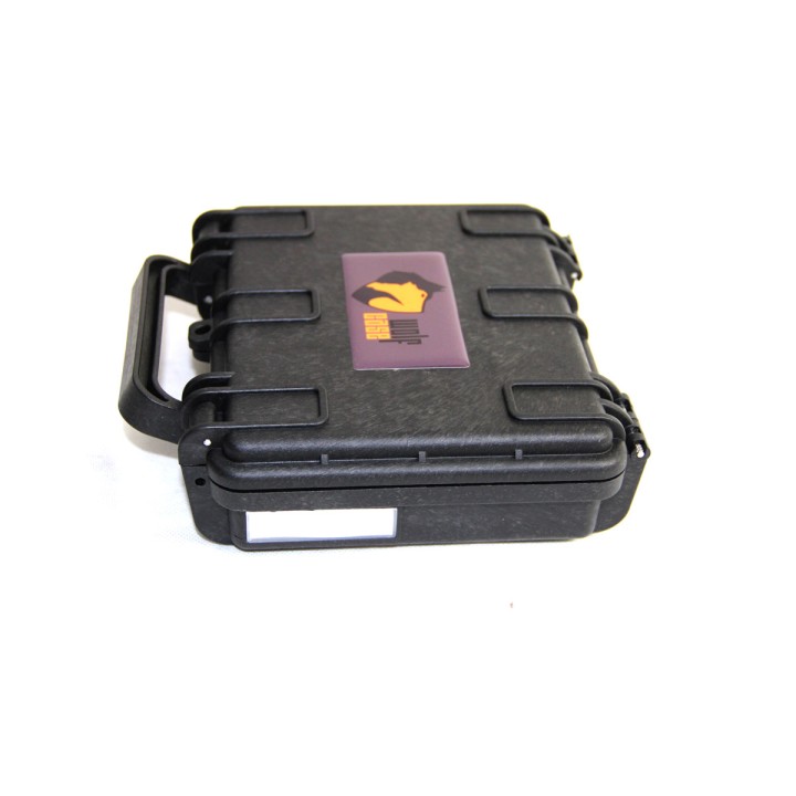 Skrzynia wodoszczelna IP67 190x170x60 Wolfcase Case