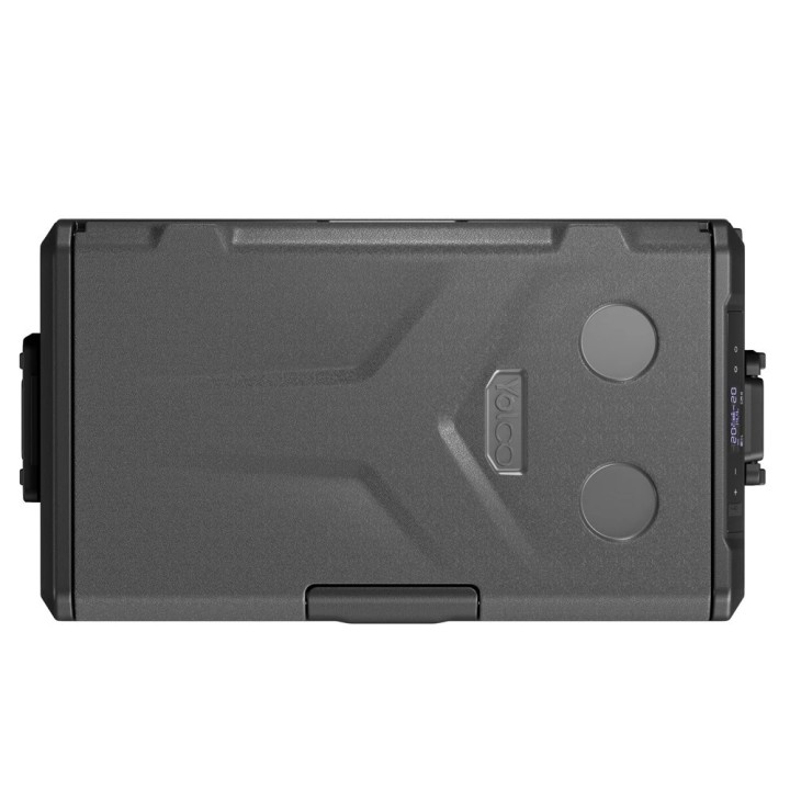 Yolco TCX50 Space Grey – lodówka 50 l na kółkach, 12/24V