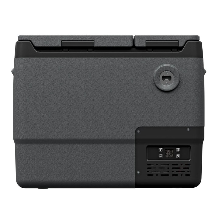 Yolco DX40 Space Grey – lodówka dwustrefowa 39 l, 12/24V