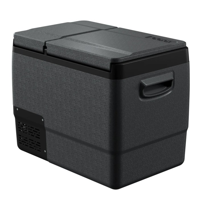 Yolco DX40 Space Grey – lodówka dwustrefowa 39 l, 12/24V