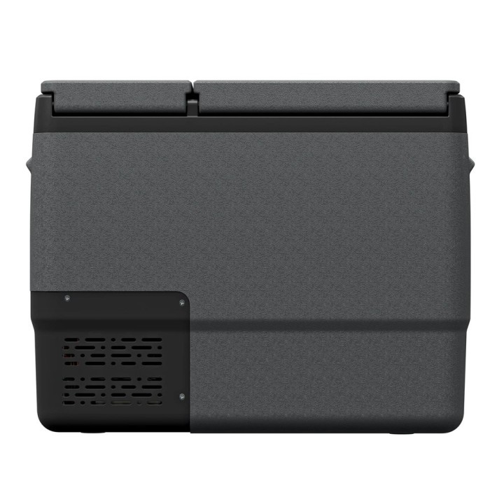 Yolco DX40 Space Grey – lodówka dwustrefowa 39 l, 12/24V