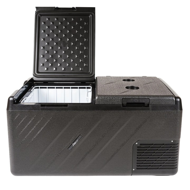Yolco TX90 – dwustrefowa lodówka przenośna 93 l, 12/24V