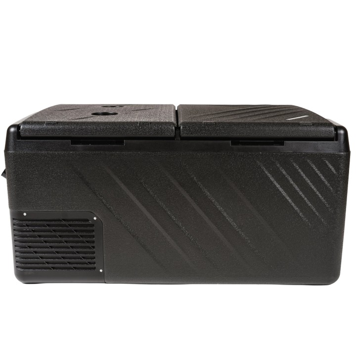 Yolco TX90 – dwustrefowa lodówka przenośna 93 l, 12/24V