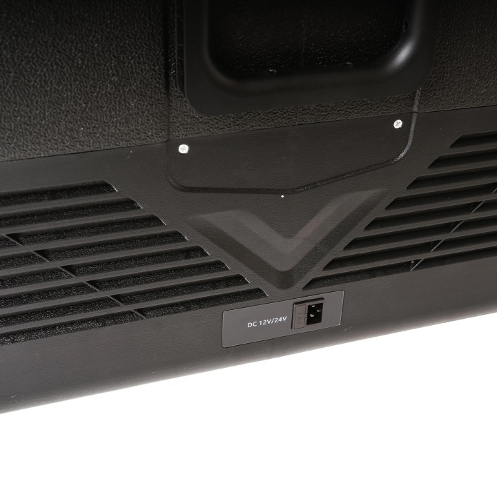 Yolco TX90 – dwustrefowa lodówka przenośna 93 l, 12/24V