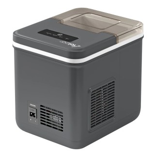 Kostkarka Yolco ICM1 Space Grey 12/24V – 10 kg lodu/dobę
