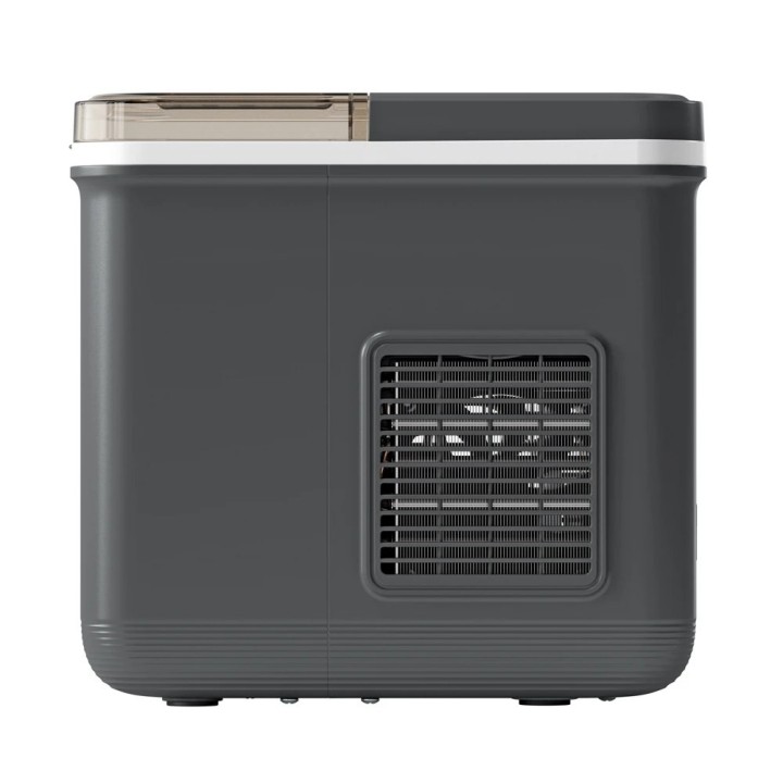 Kostkarka Yolco ICM1 Space Grey 12/24V – 10 kg lodu/dobę
