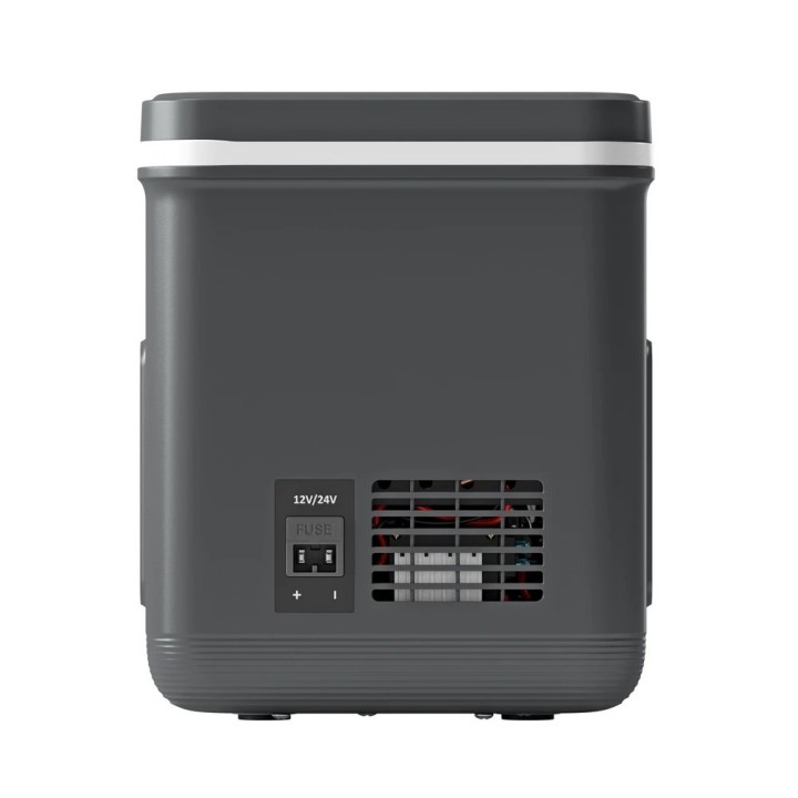 Kostkarka Yolco ICM1 Space Grey 12/24V – 10 kg lodu/dobę
