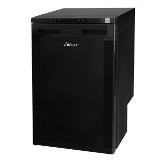 Yolco RL85N Black – lodówka 83 l z zamrażalnikiem 12/24V