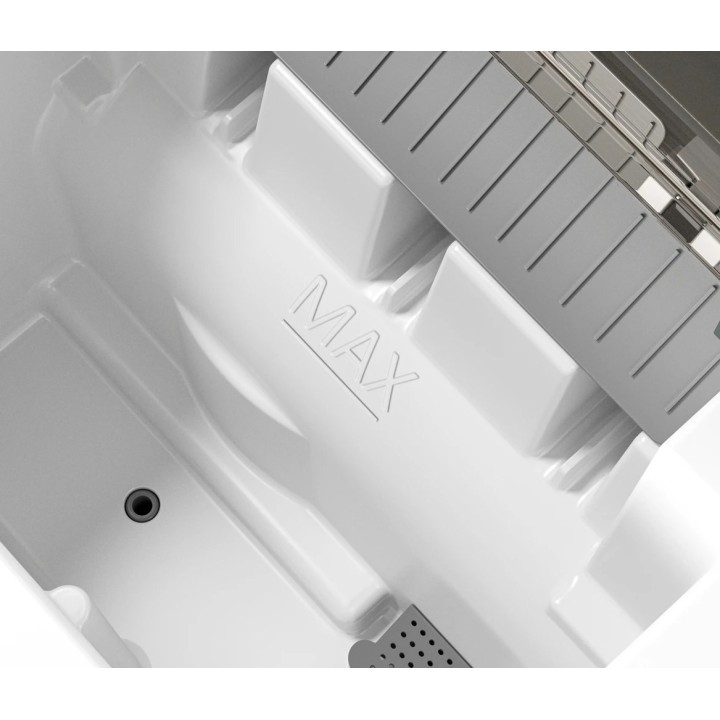 Kostkarka Yolco ICM1 Space Grey 12/24V – 10 kg lodu/dobę