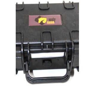 Skrzynia wodoszczelna IP67  249x216x115  Wolfcase Case