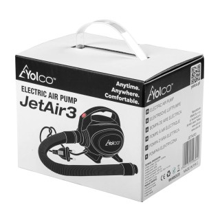 Pompka elektryczna Yolco JetAir3 500 W | Szekla4x4.pl