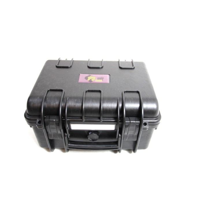 Wodoszczelna skrzynia 357x293x193 Wolfcase