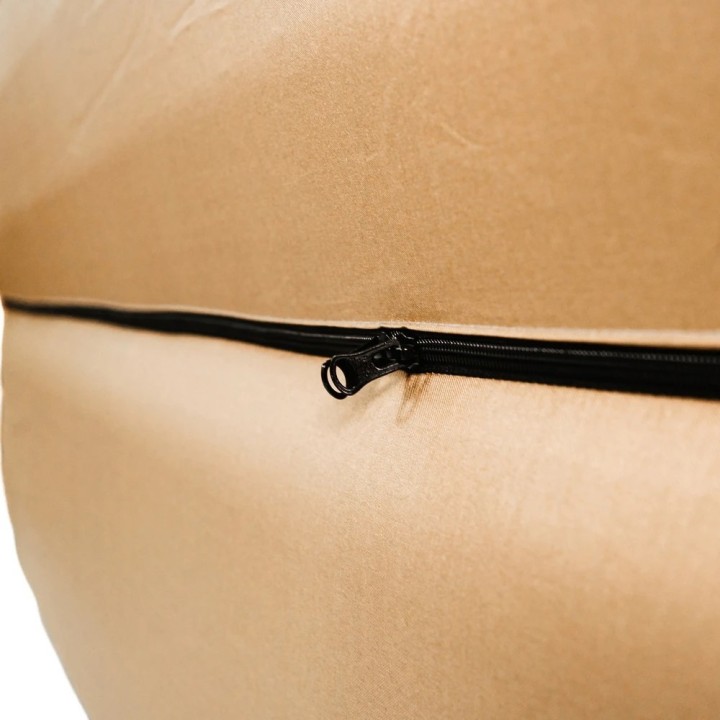 Sofa dmuchana Yolco GS6KW z kieszeniami, szer. 218,5 cm, do 300 kg - ujęcie 8