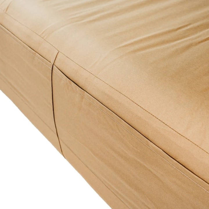 Sofa dmuchana Yolco GS6KW z kieszeniami, szer. 218,5 cm, do 300 kg - ujęcie 9