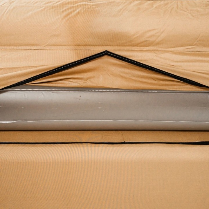 Sofa dmuchana Yolco GS6KW z kieszeniami, szer. 218,5 cm, do 300 kg - ujęcie 11