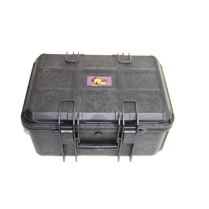 Wodoodporna walizka na Drony serii DJI Phantom Wolfcase