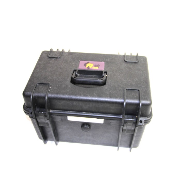 Wodoszczelna skrzynia 410x275x295 Wolfcase