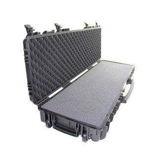 Skrzynia Case na broń 1189x405x160 Wolfcase wodoodporna IP67