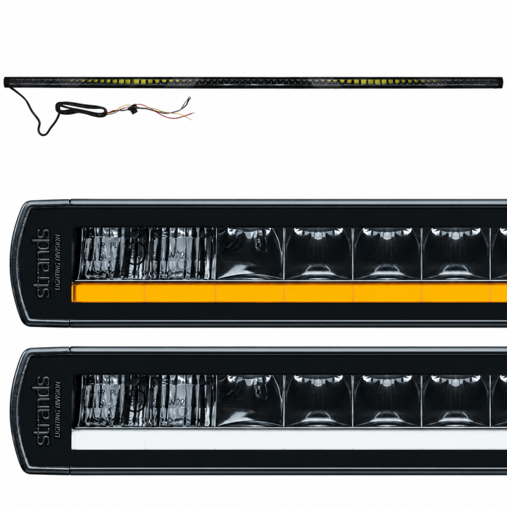 Siberia XPA SR LED Bar 50″ – Belka LED dalekosiężna | Szekla4x4