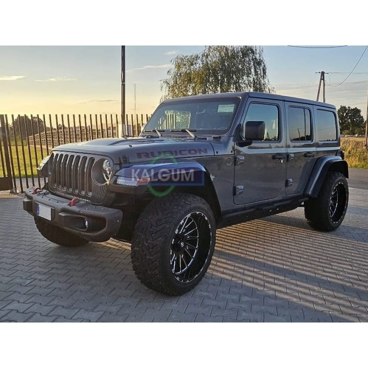 Poszerzenia nadkoli 65 mm dedykowane do Jeep | Kalgum