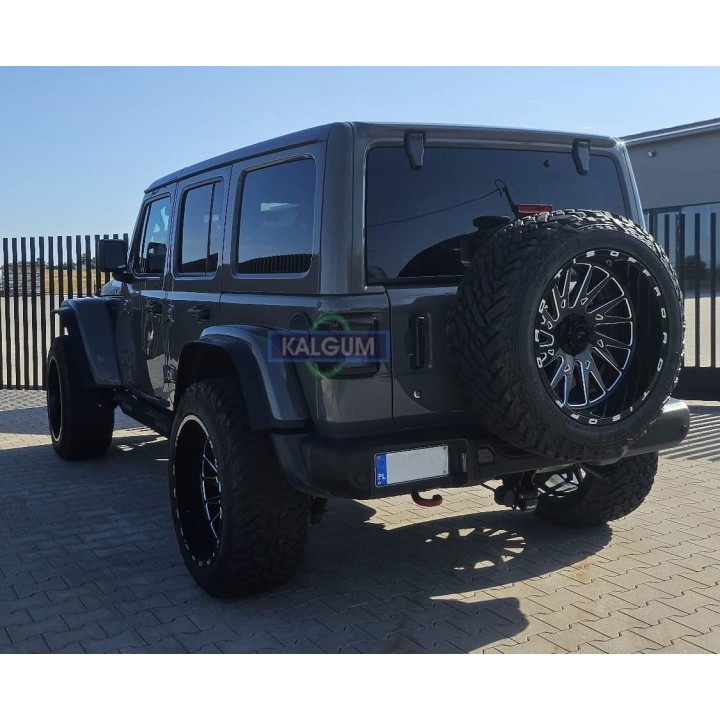 Poszerzenia nadkoli 65 mm dedykowane do Jeep | Kalgum