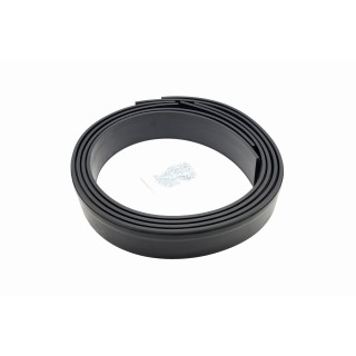 Poszerzenia błotników POSK70NS + 7 cm, komplet 4 x | Kalgum
