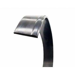 Poszerzenia błotników POSK70NS + 7 cm, komplet 4 x | Kalgum
