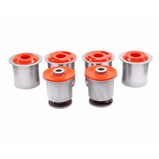 Komplet tulei tylnego zawieszenia Jeep Cherokee Liberty KJ, bez wypalania starych Kalgum