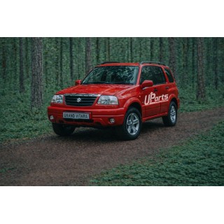Komplet tulei mimośrodowych Suzuki Vitara / Grand Vitara I przód Kalgum - ujęcie 2