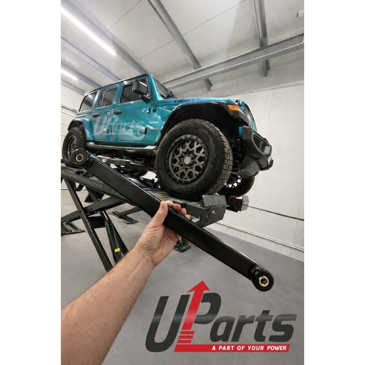 Komplet tulei przedniego zawieszenia Jeep Wrangler JL Kalgum - ujęcie 3