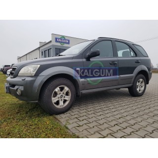 Lift zawieszenia + 2 cale Kia Sorento I (2002-2006) | Kalgum