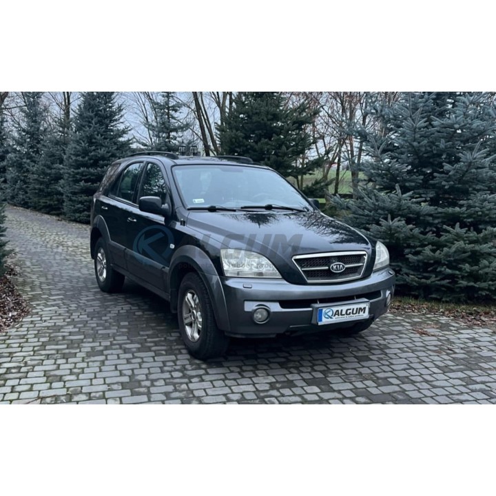 Lift zawieszenia + 2 cale Kia Sorento I (2002-2006) | Kalgum