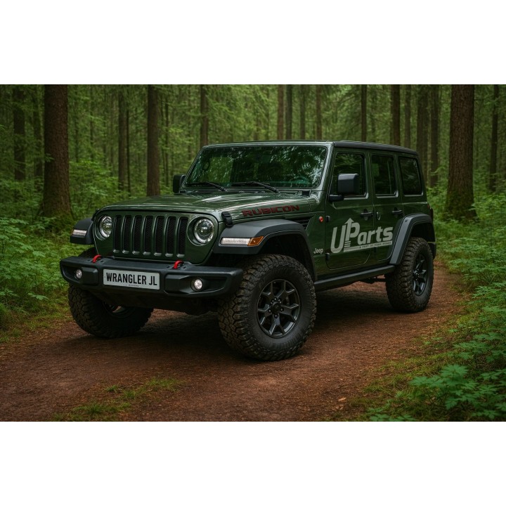 Tuleje tylnego drążka Panharda Jeep Wrangler JL (IV), 2 sztuki Kalgum - ujęcie 6