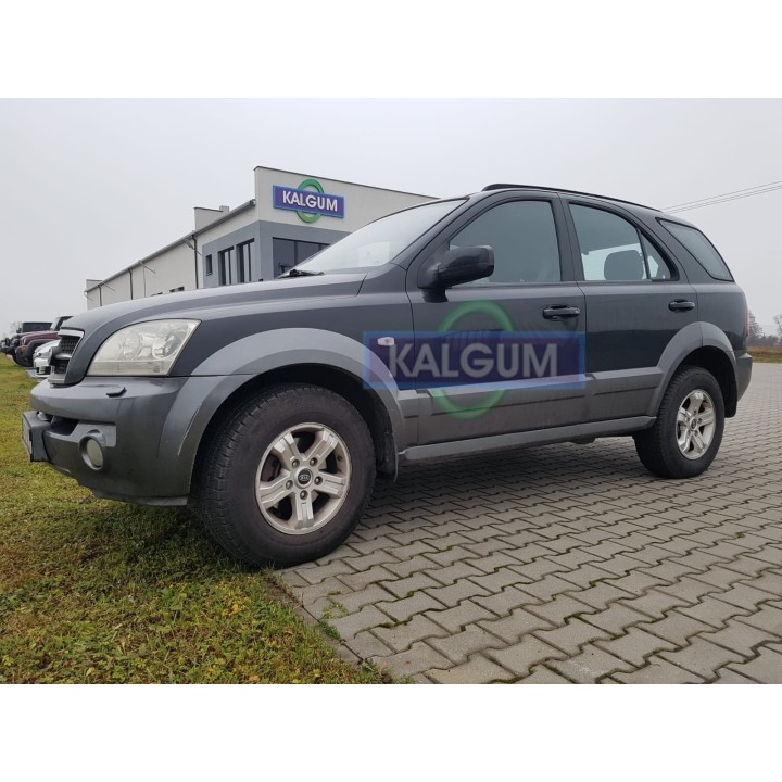 Podkładki tylne sprężyn Kia Sorento I (2002-2006) | Kalgum