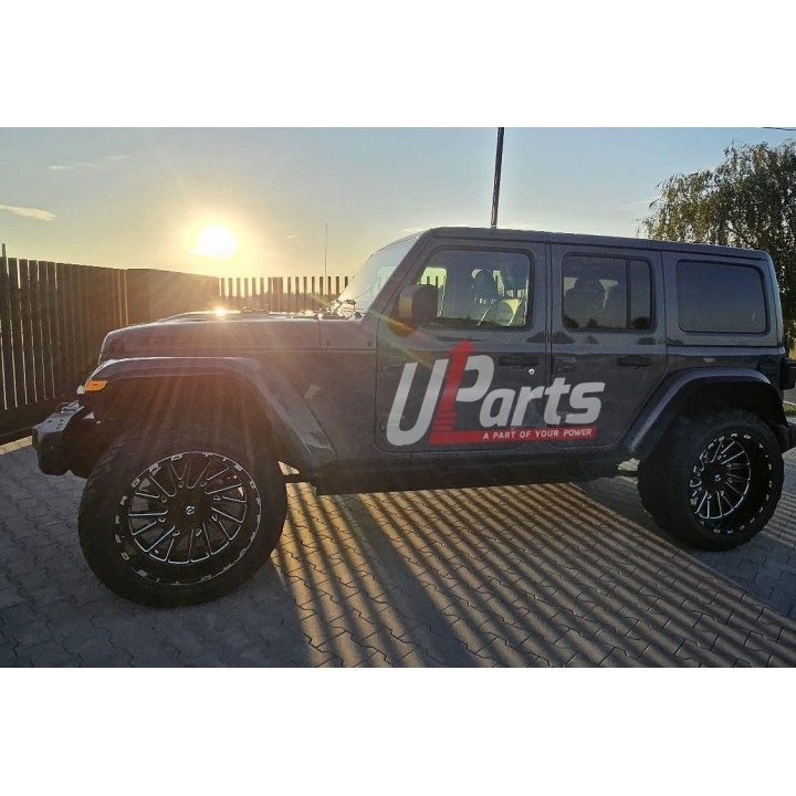Tuleje wahacza przedniego dolnego Jeep Wrangler JL (IV) Kalgum - ujęcie 7