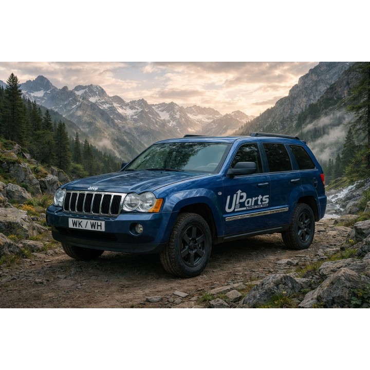 Komplet tulei przedniego zawieszenia Jeep Grand Cherokee WK / WH Commander Kalgum - ujęcie 4