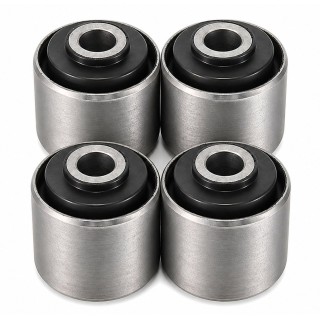 Tuleje gumowe tylnego wahacza zawieszenia Nissan Patrol Y60 / Y61, 4 sztuki Kalgum