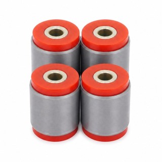 Tuleje silentblock tylnego wahacza wzdłużnego Nissan Patrol Y60 / Y61, 4 szt. Kalgum