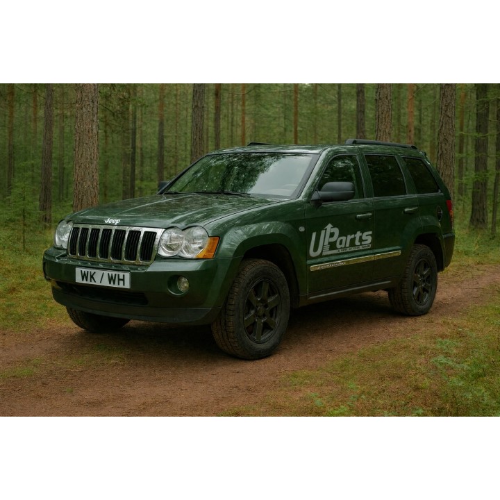 Tuleje stabilizatora przedniego 33 mm Jeep WK / WH | Kalgum