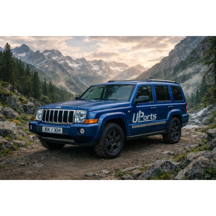 Tuleje stabilizatora tylnego 21 mm Jeep WK / WH | Kalgum