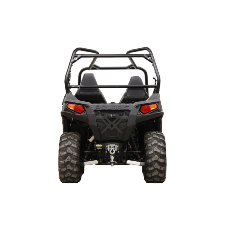 Osłony Polaris RZR 570 aluminium + tworzywo | Iron Baltic