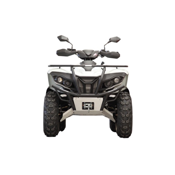 Osłony podwozia Access AX700 aluminium | Iron Baltic